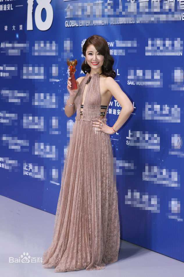 林心如(Ruby Lin)20160331第十八届华鼎奖壁纸壁纸