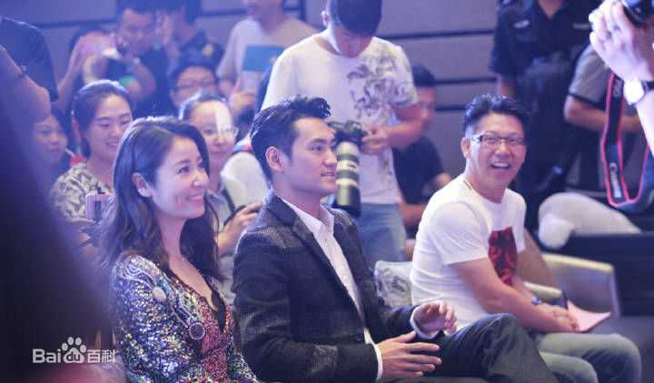 林心如(Ruby Lin)20160721秀丽江山发布会性感图片图集