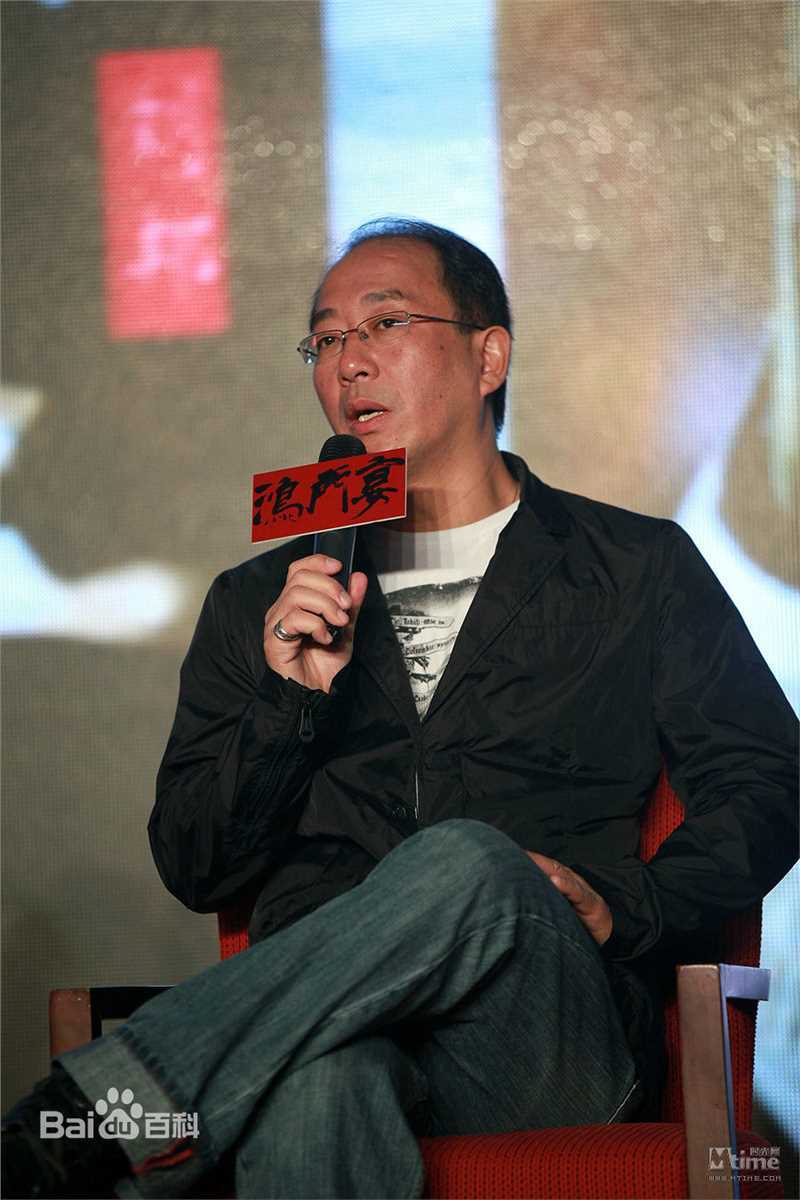 李仁港(Daniel Lee)生活照壁纸壁纸