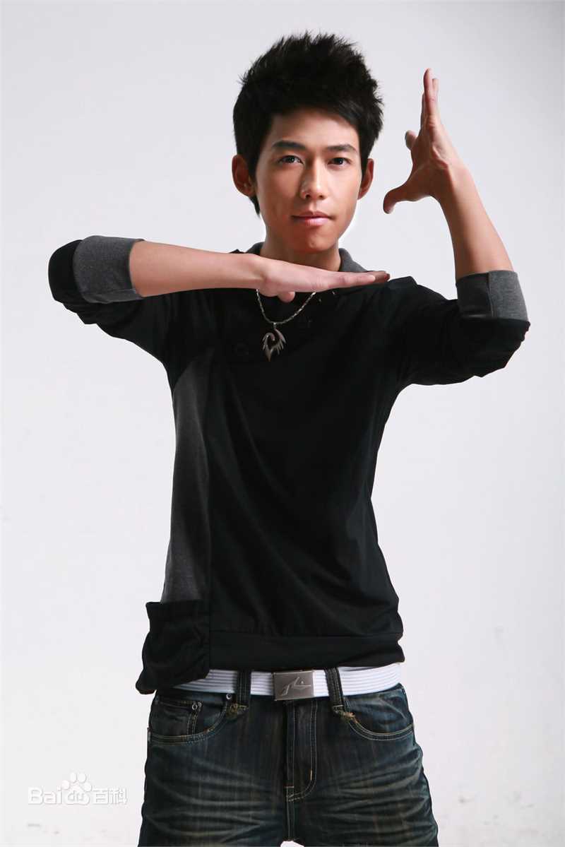 苏醒(Allen Su)宣传图片性感图片图集