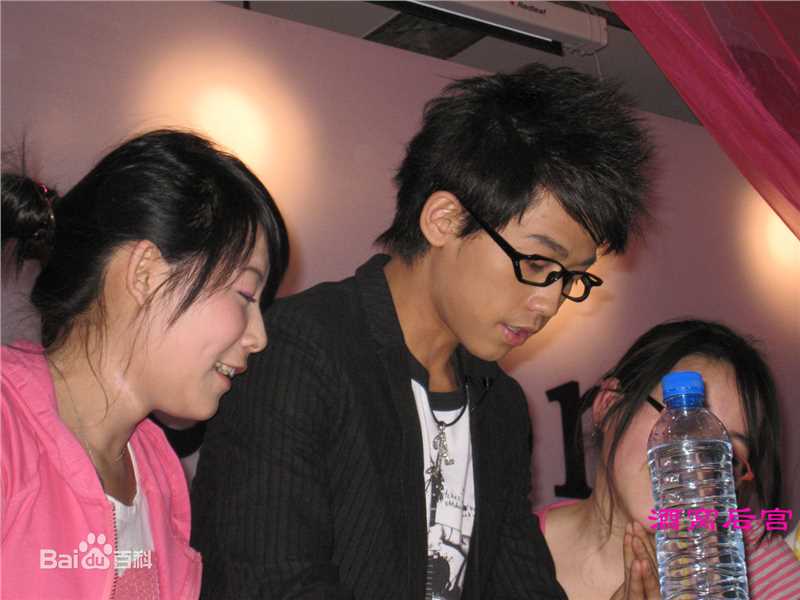 苏醒(Allen Su)生日会系列图片前后照片