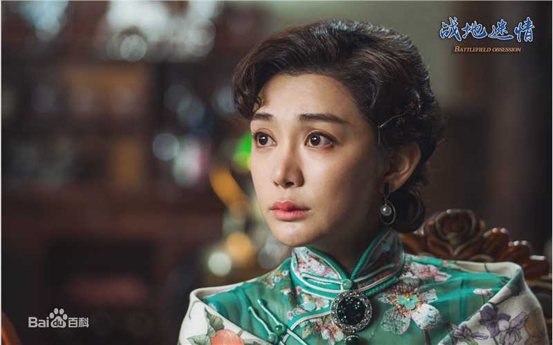 郝泽嘉电视剧《战地迷情》最优质剧照