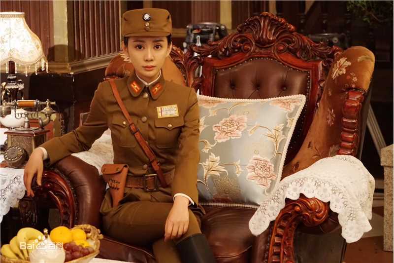 郝泽嘉电视剧《战地迷情》最优质剧照