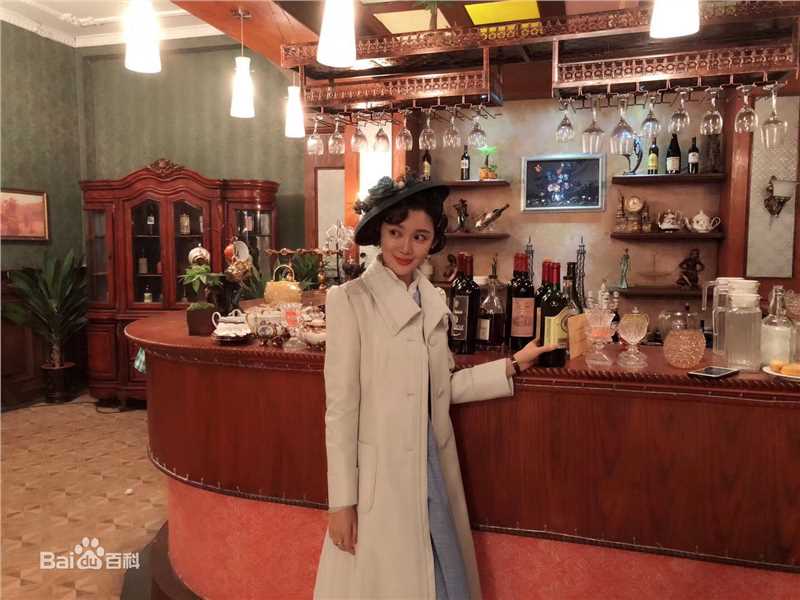 郝泽嘉电视剧《战地迷情》最优质剧照