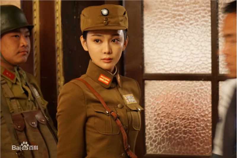 郝泽嘉电视剧《战地迷情》最优质剧照