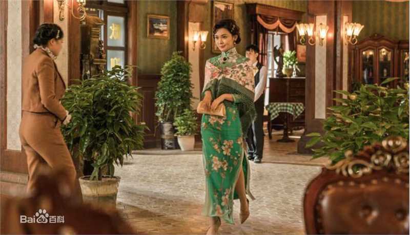 郝泽嘉电视剧《战地迷情》最优质剧照