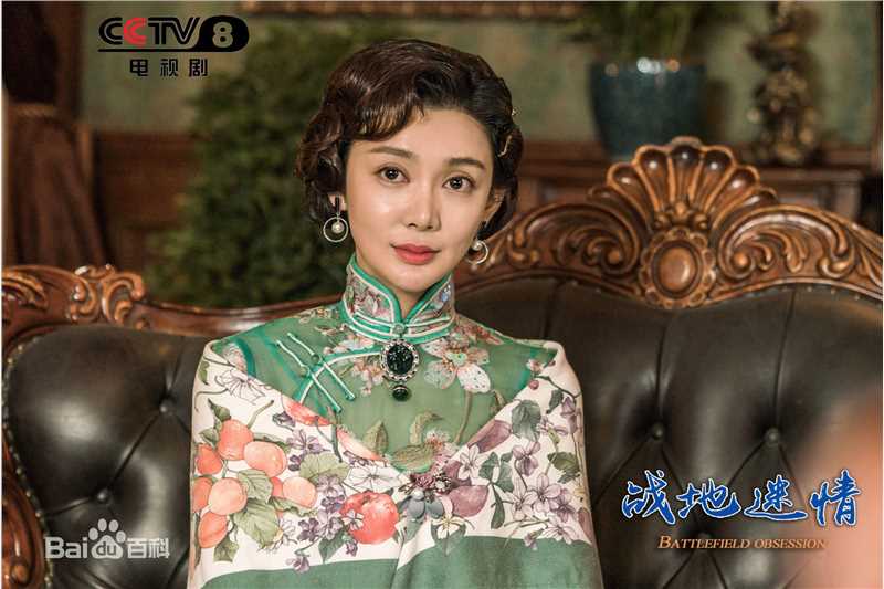 郝泽嘉电视剧《战地迷情》最优质剧照