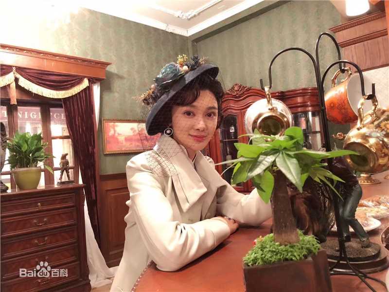 郝泽嘉电视剧《战地迷情》最优质剧照