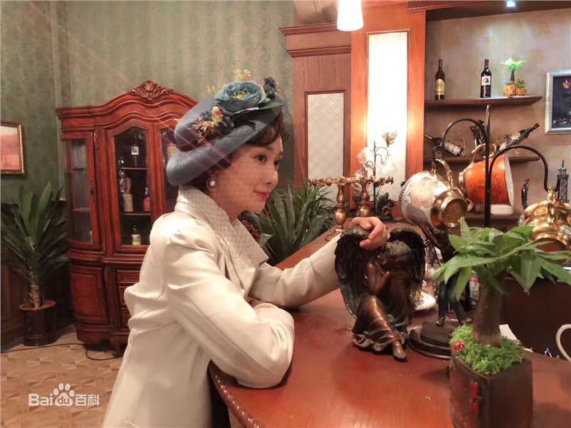 郝泽嘉电视剧《战地迷情》最优质剧照