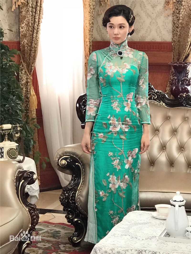 郝泽嘉电视剧《战地迷情》最优质剧照