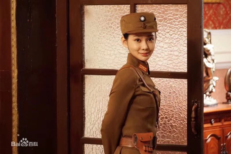 郝泽嘉电视剧《战地迷情》最优质剧照