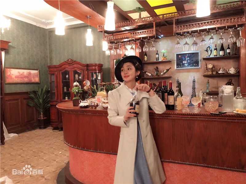 郝泽嘉电视剧《战地迷情》最优质剧照