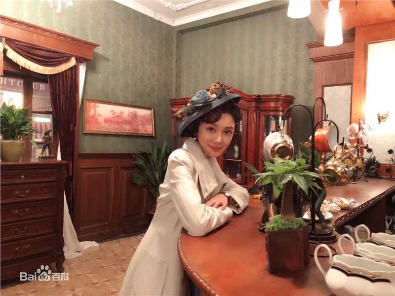 郝泽嘉电视剧《战地迷情》最优质剧照