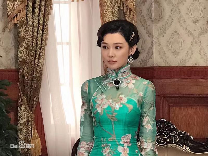 郝泽嘉电视剧《战地迷情》最优质剧照