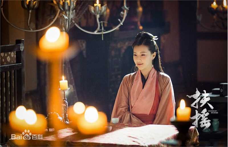 王鹤润(Rain)扶摇高清剧照