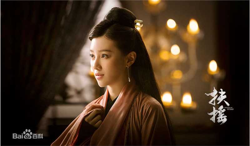 王鹤润(Rain)扶摇高清剧照