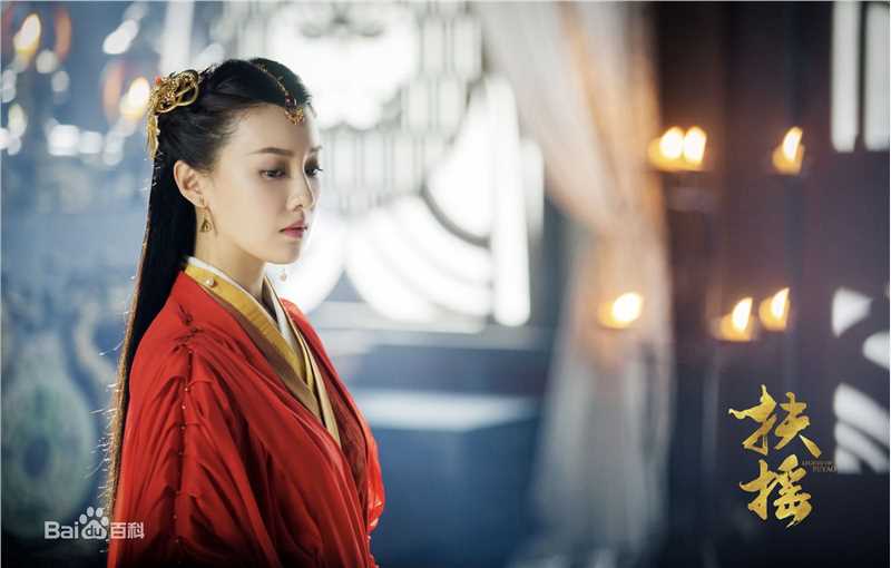 王鹤润(Rain)扶摇高清剧照