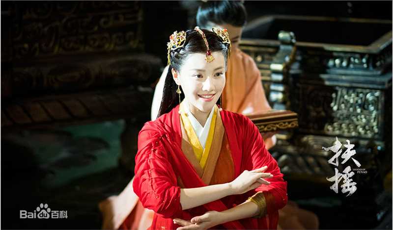 王鹤润(Rain)扶摇高清剧照