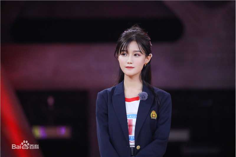 高清陈意涵(Estelle)在《这就是灌篮》中的图集