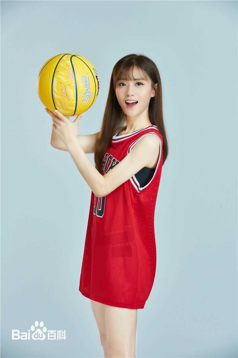 高清陈意涵(Estelle)在《这就是灌篮》中的图集