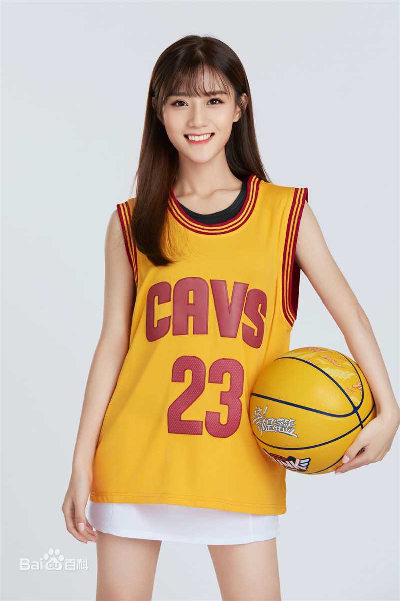 高清陈意涵(Estelle)在《这就是灌篮》中的图集