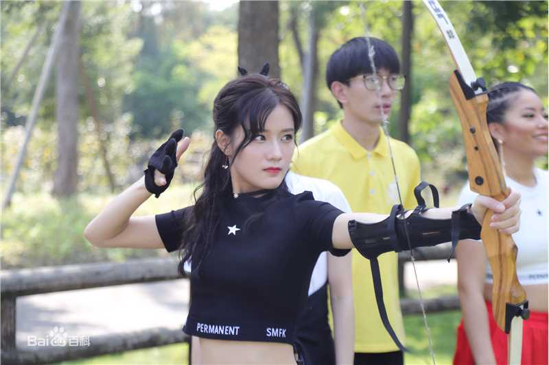 高清陈意涵(Estelle)在《完美的餐厅》中的图集