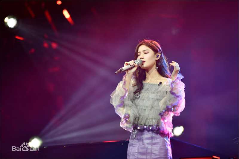 精选陈意涵(Estelle)在《我是唱作人》中的图册