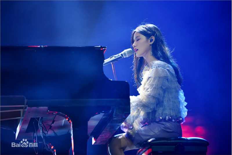 精选陈意涵(Estelle)在《我是唱作人》中的图册