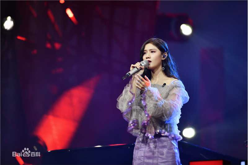 精选陈意涵(Estelle)在《我是唱作人》中的图册