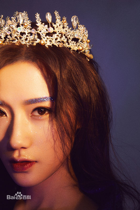 陈意涵(Estelle)前后照片