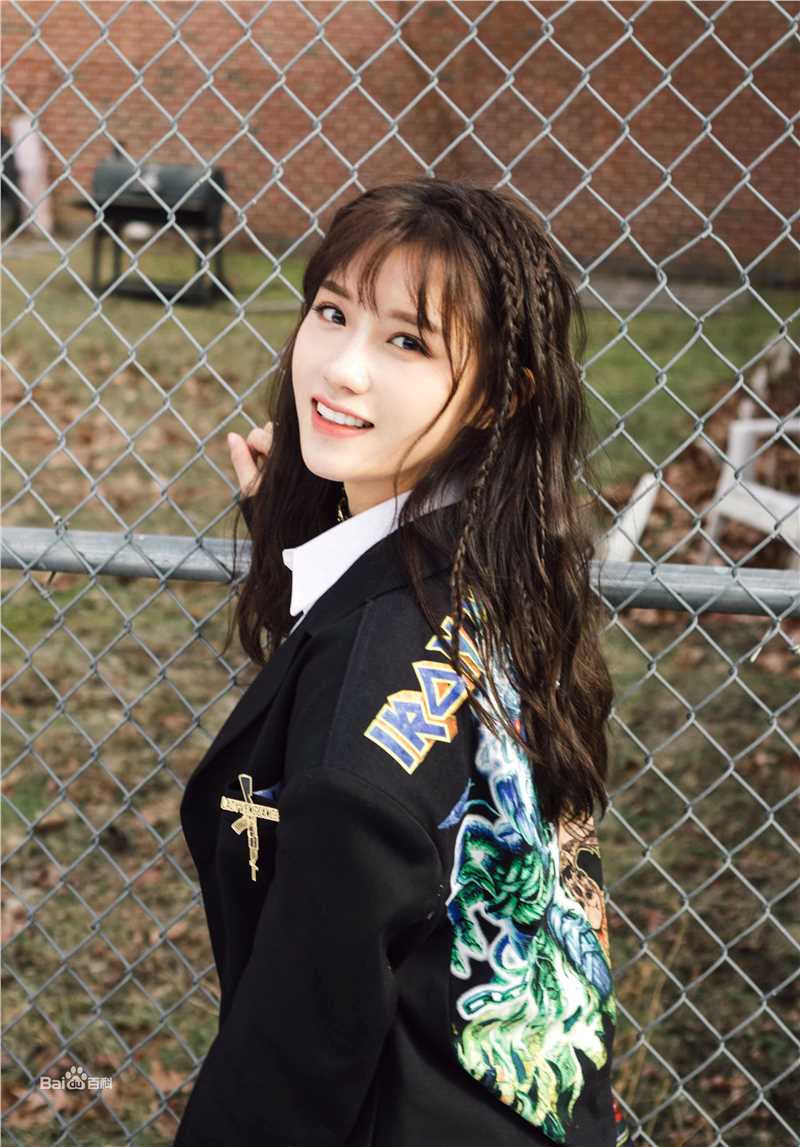 陈意涵(Estelle)前后照片