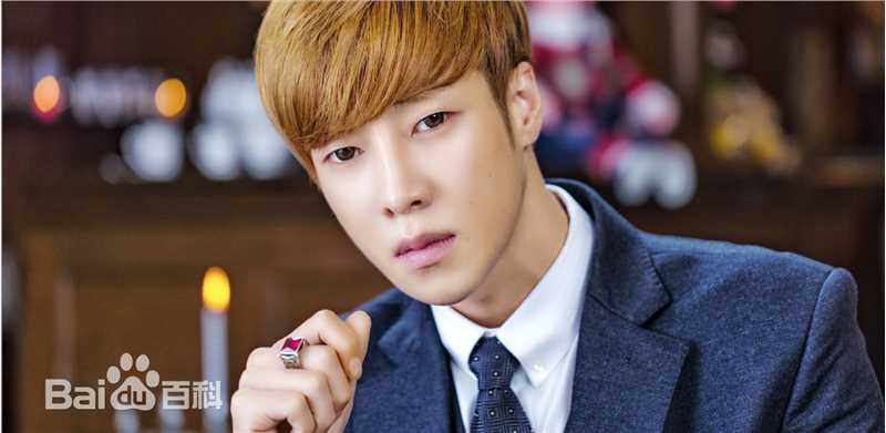 最优质高瀚宇(Kido)生活照