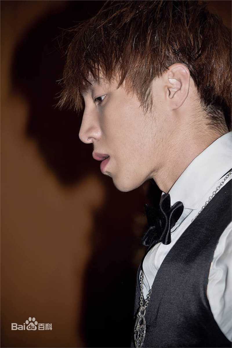 最优质高瀚宇(Kido)生活照