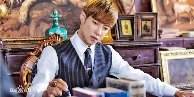 最优质高瀚宇(Kido)生活照