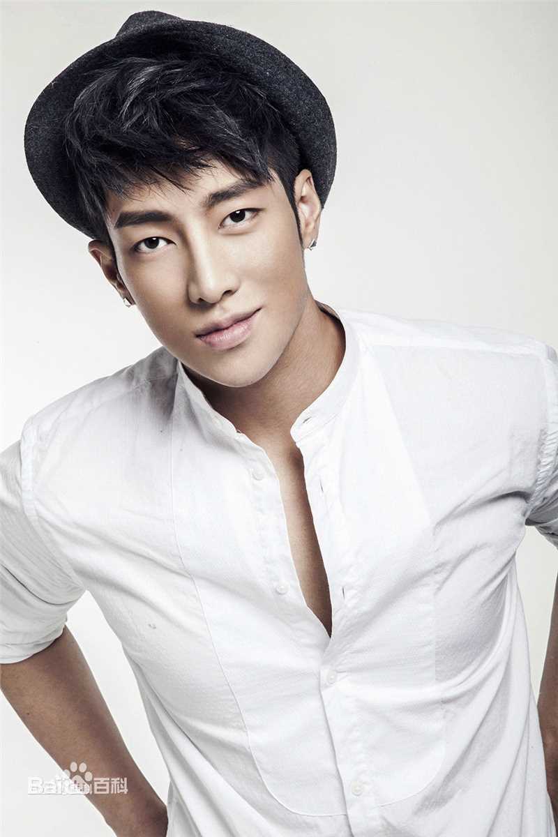 最优质高瀚宇(Kido)生活照