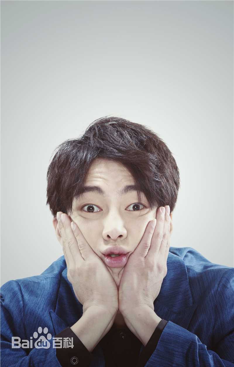 最优质高瀚宇(Kido)生活照