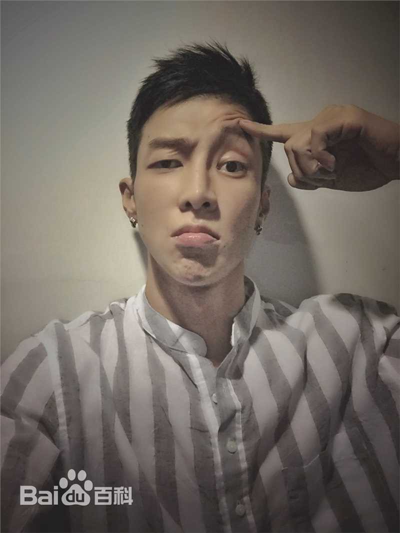 最优质高瀚宇(Kido)生活照