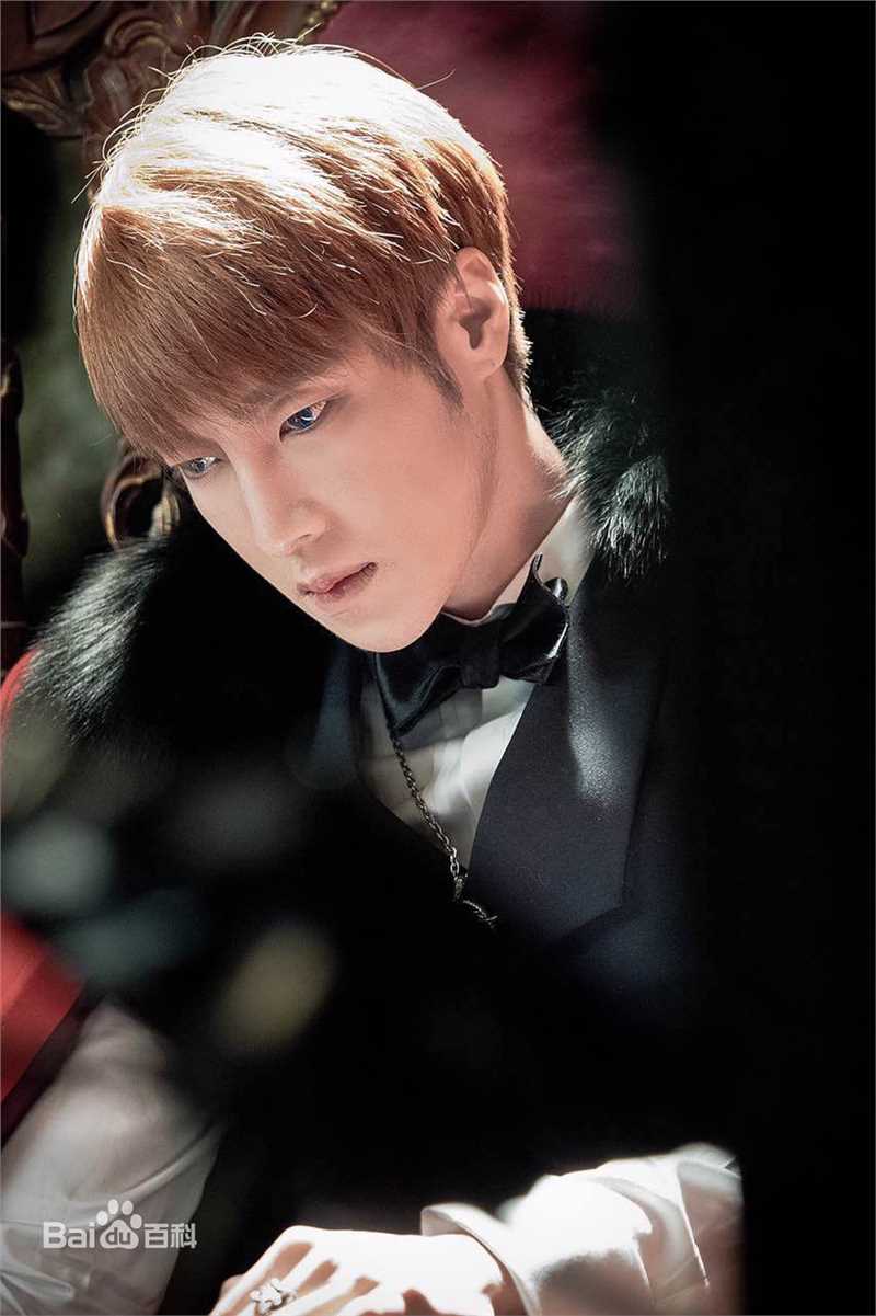 最优质高瀚宇(Kido)生活照