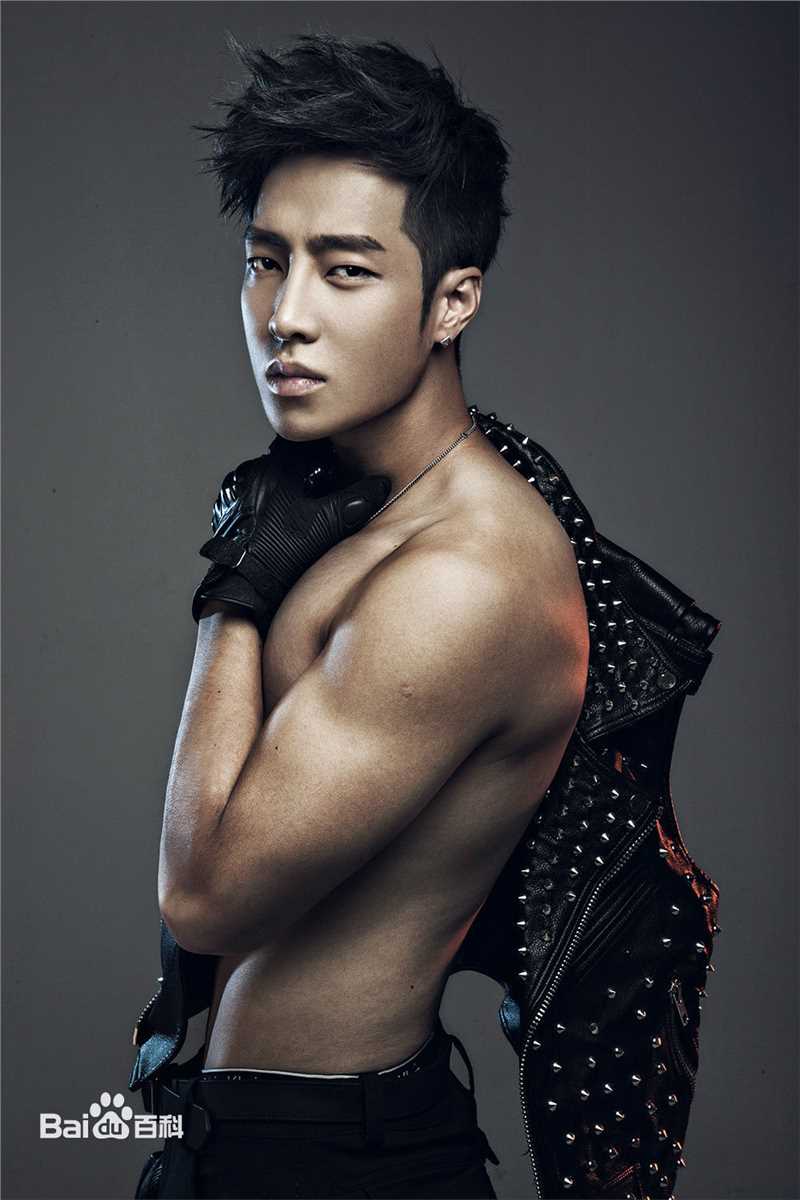 最优质高瀚宇(Kido)生活照