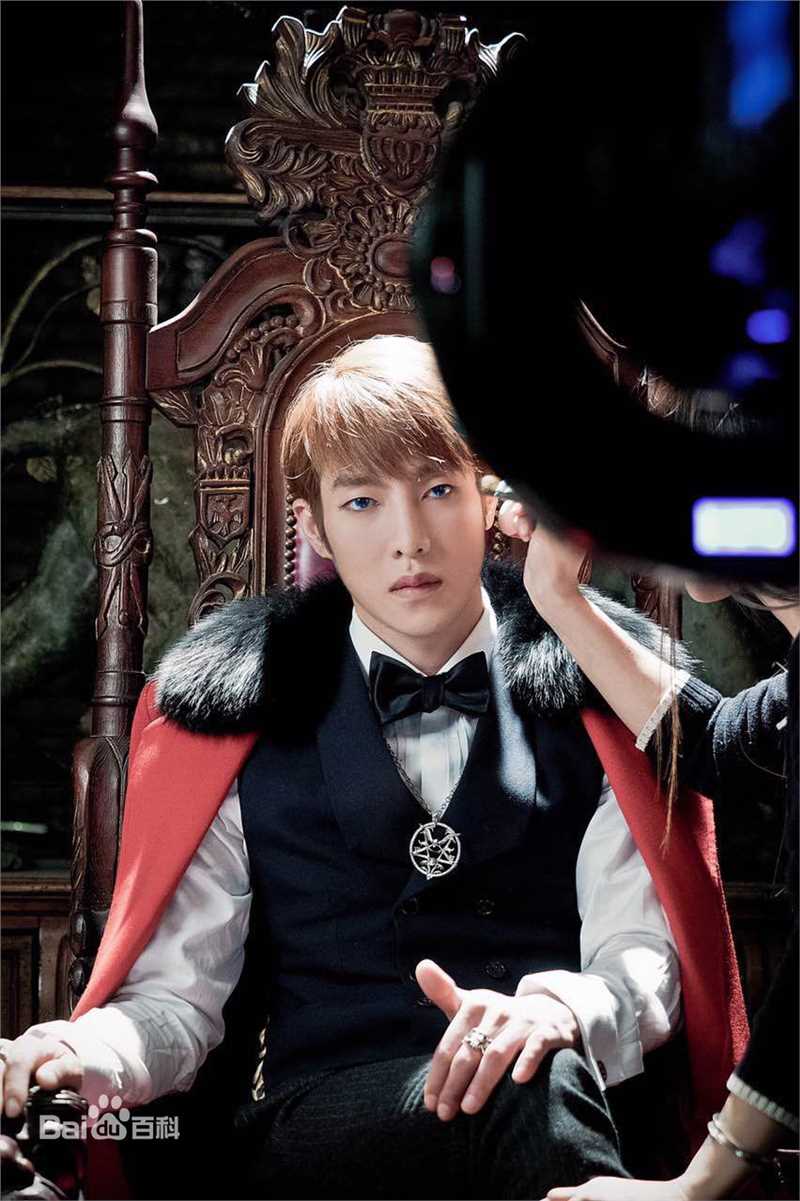 最优质高瀚宇(Kido)生活照