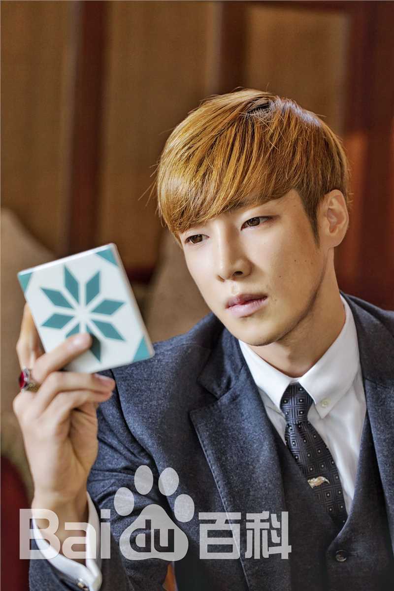 最优质高瀚宇(Kido)生活照