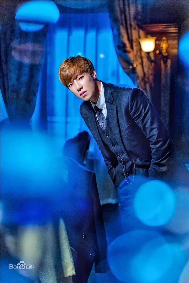 最优质高瀚宇(Kido)生活照