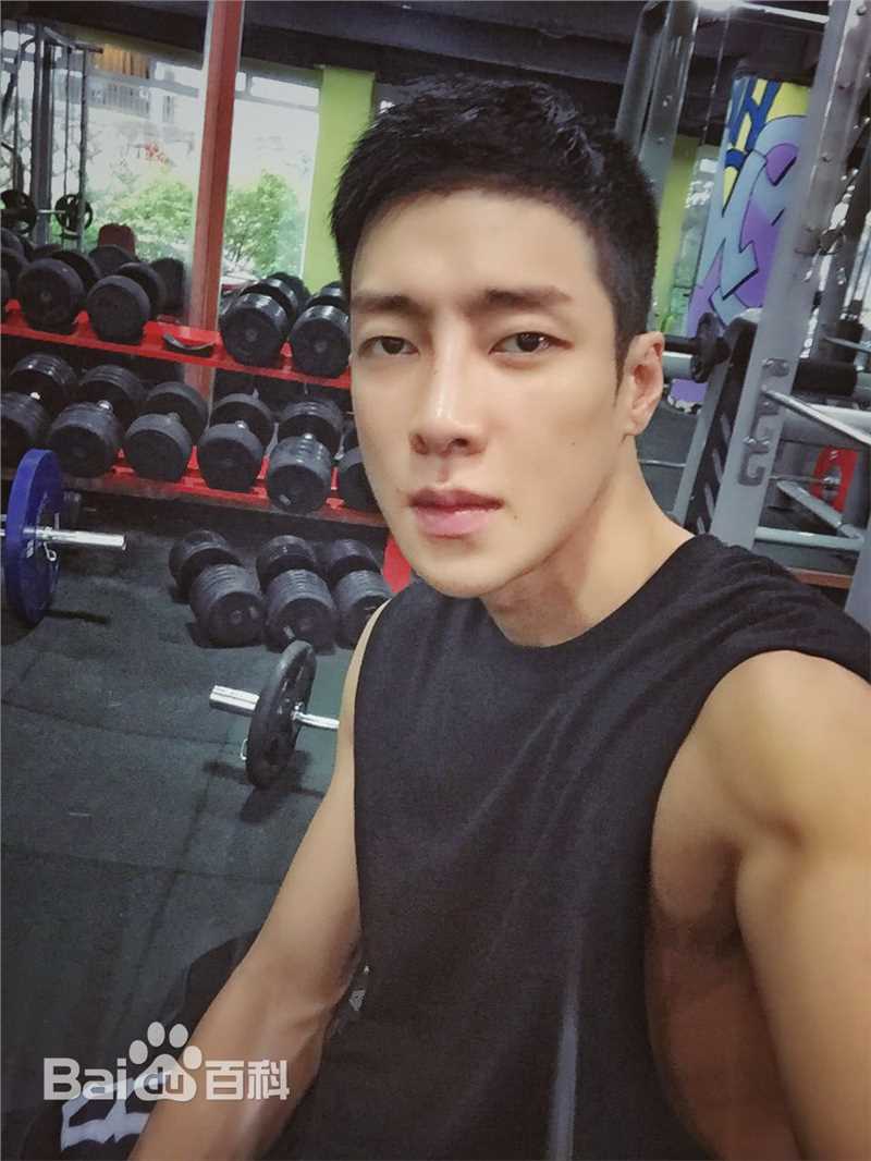 最优质高瀚宇(Kido)生活照