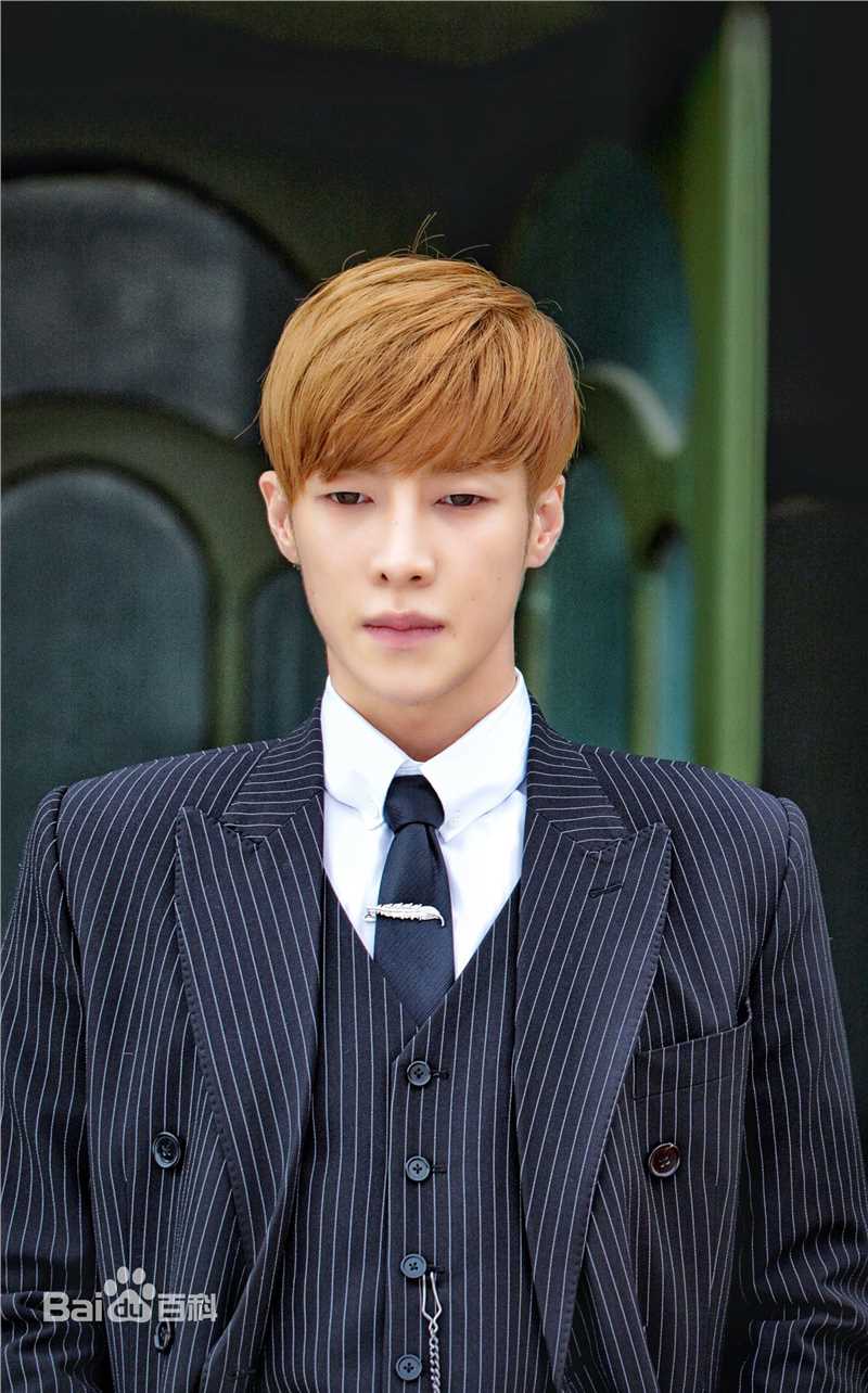 最优质高瀚宇(Kido)生活照