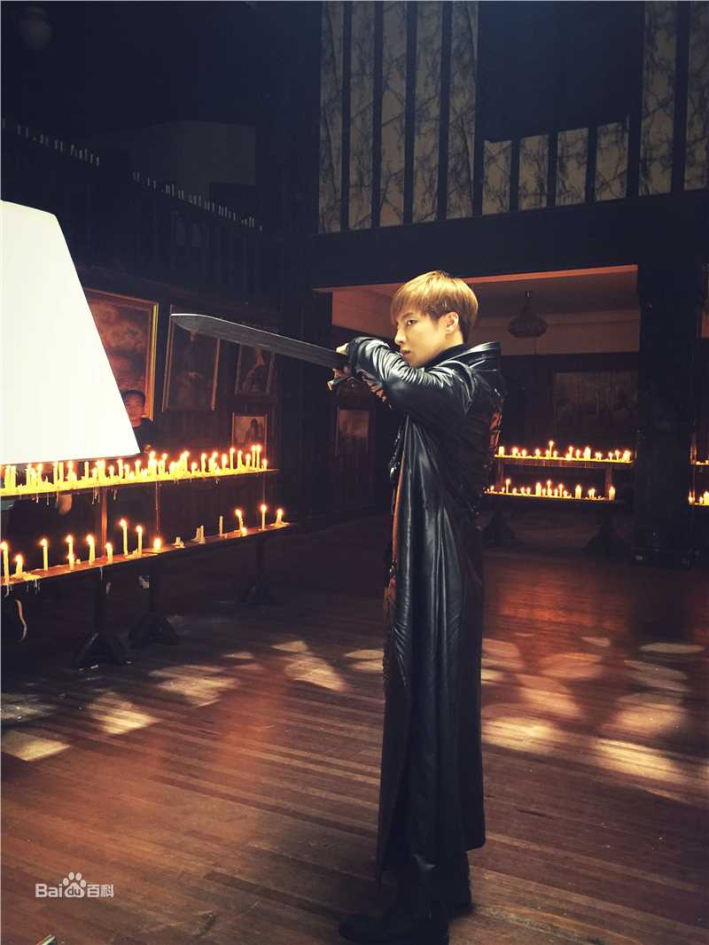 最优质高瀚宇(Kido)生活照