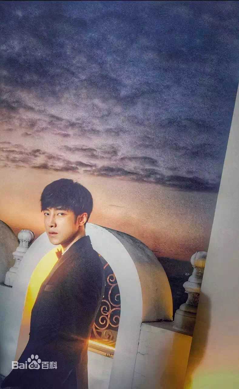 最优质高瀚宇(Kido)生活照