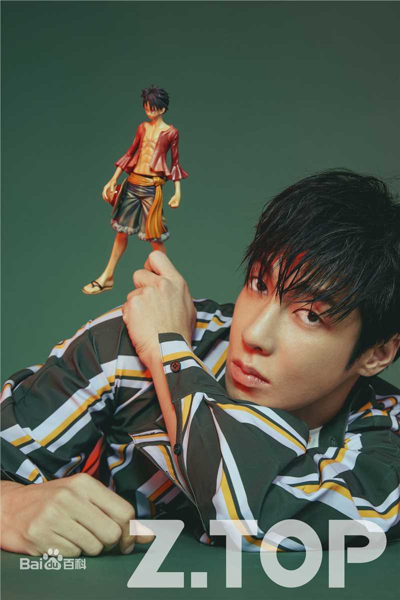 高瀚宇(Kido)精选图册