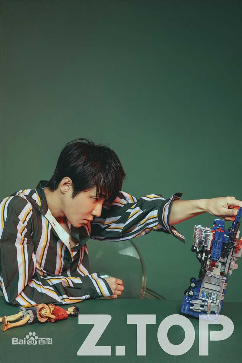 高瀚宇(Kido)精选图册