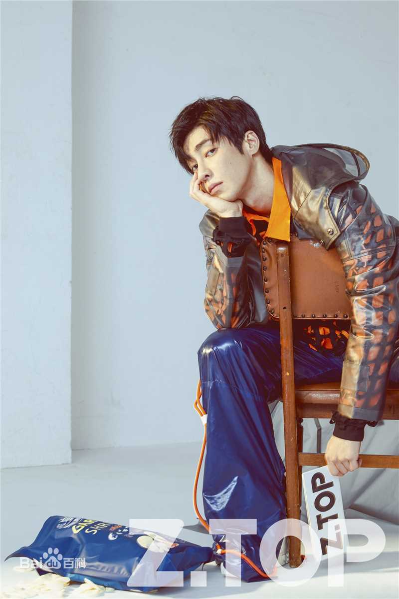 高瀚宇(Kido)精选图册