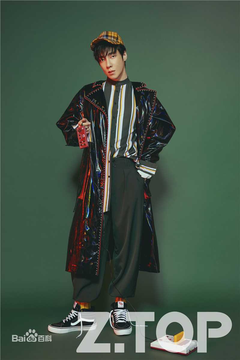 高瀚宇(Kido)精选图册